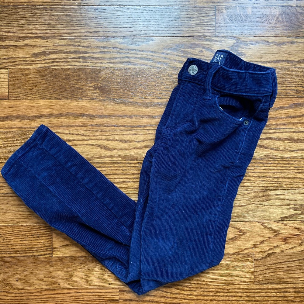 Boys 7 Slim corduroy pants
